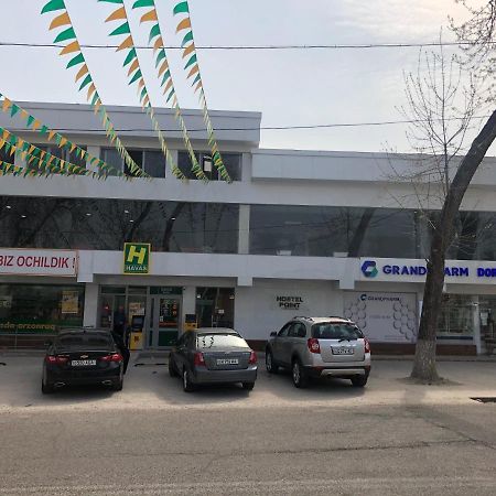 Hostelpoint Tashkent Exterior foto