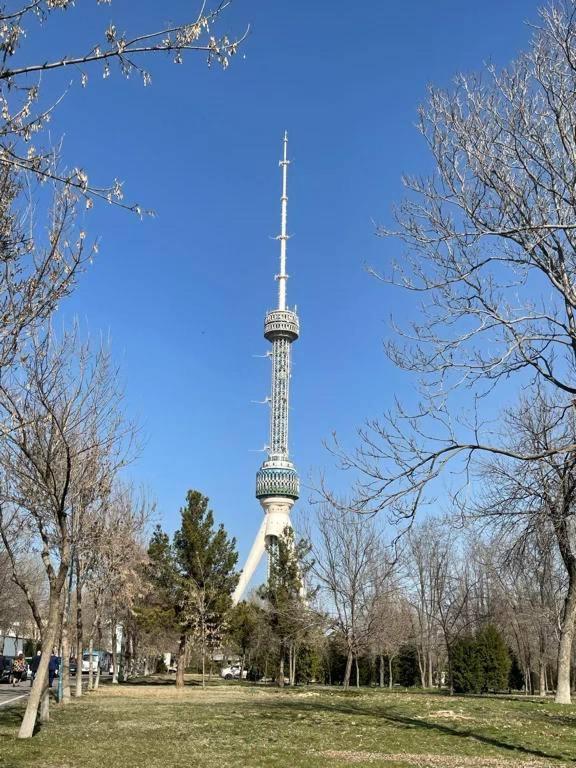 Hostelpoint Tashkent Exterior foto