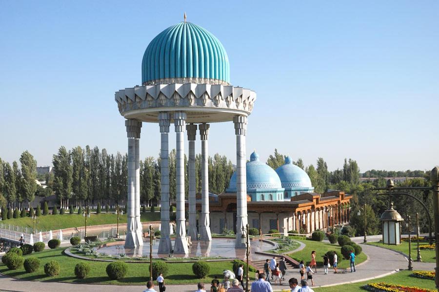 Hostelpoint Tashkent Exterior foto