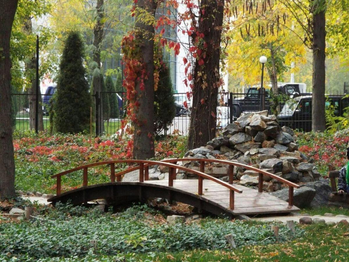Hostelpoint Tashkent Exterior foto