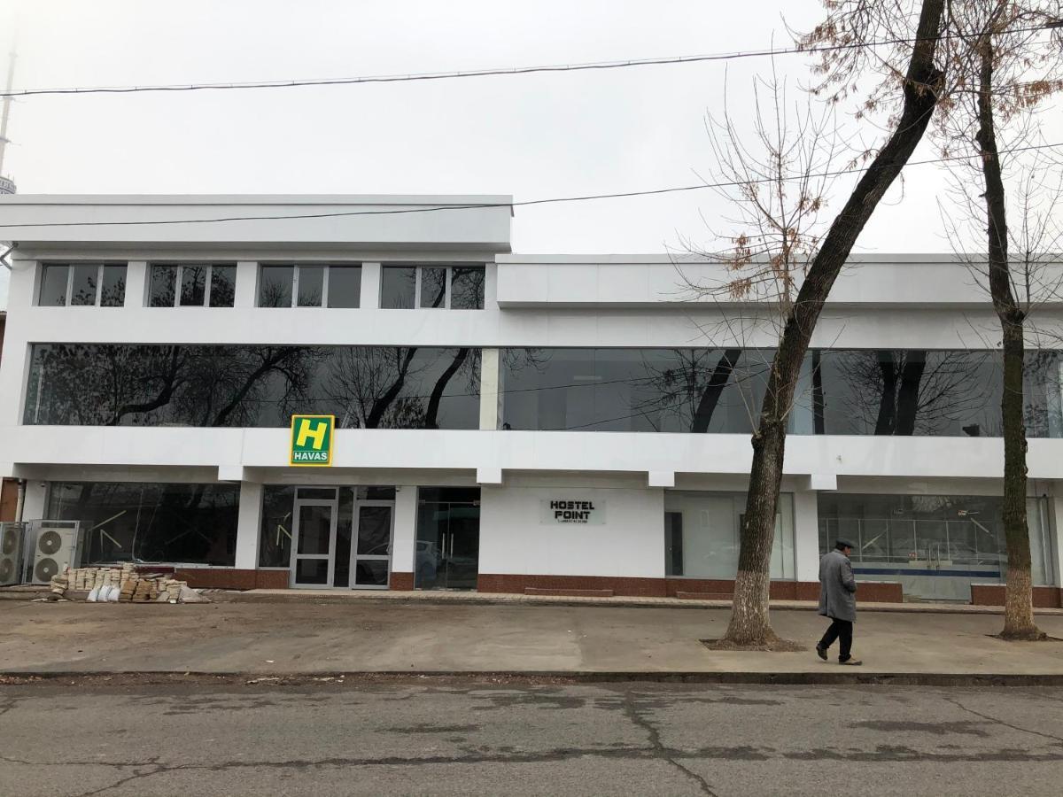 Hostelpoint Tashkent Exterior foto