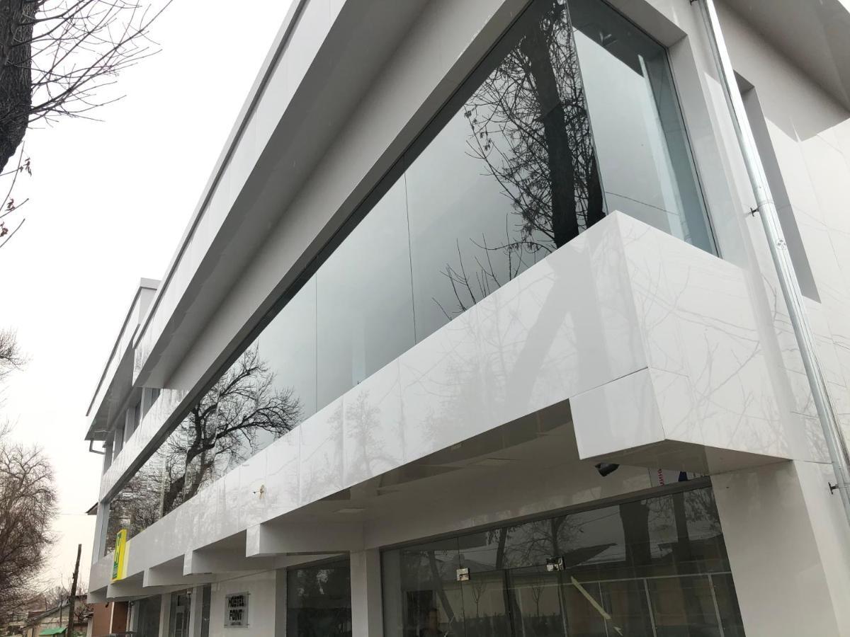 Hostelpoint Tashkent Exterior foto