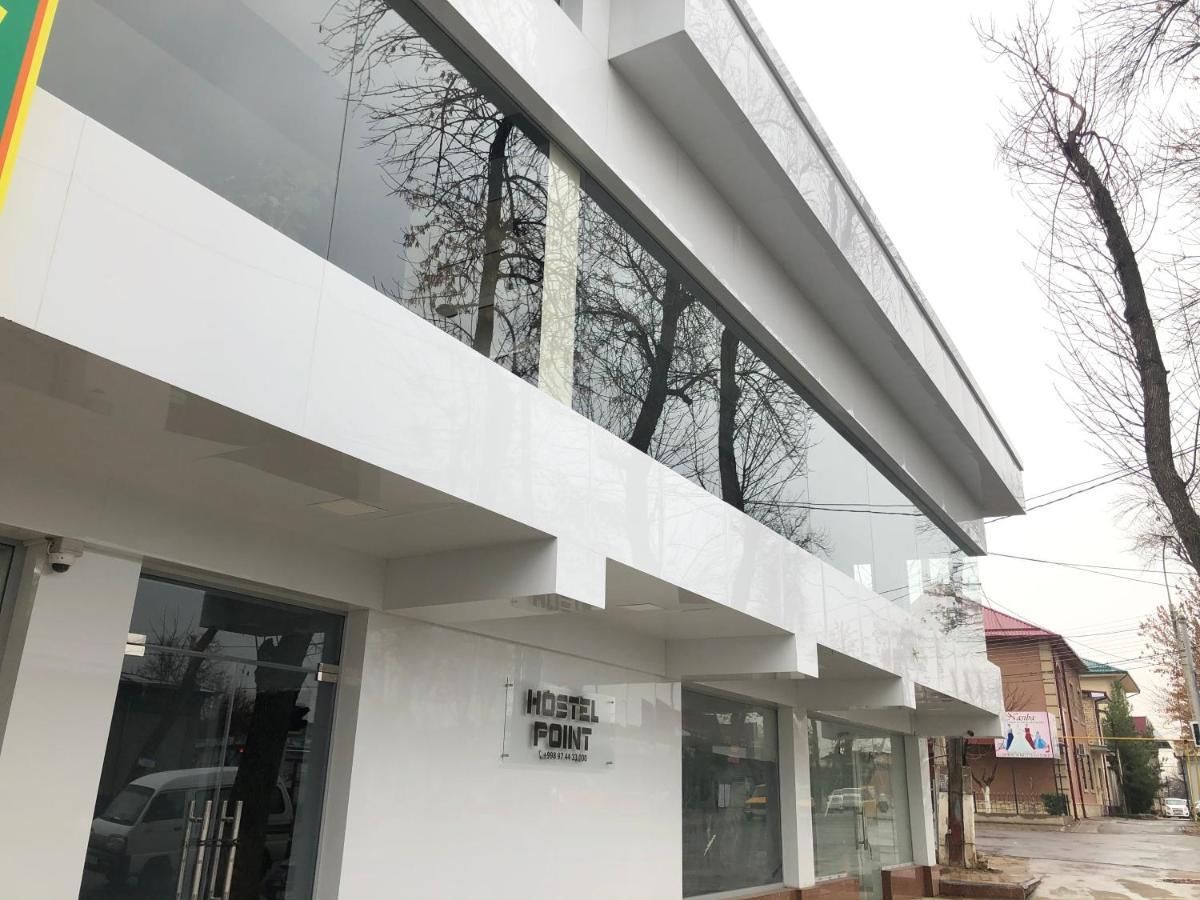 Hostelpoint Tashkent Exterior foto