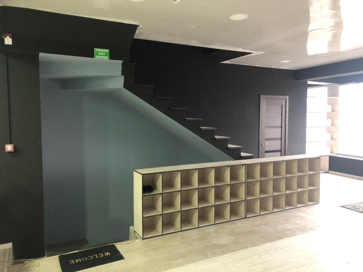 Hostelpoint Tashkent Exterior foto