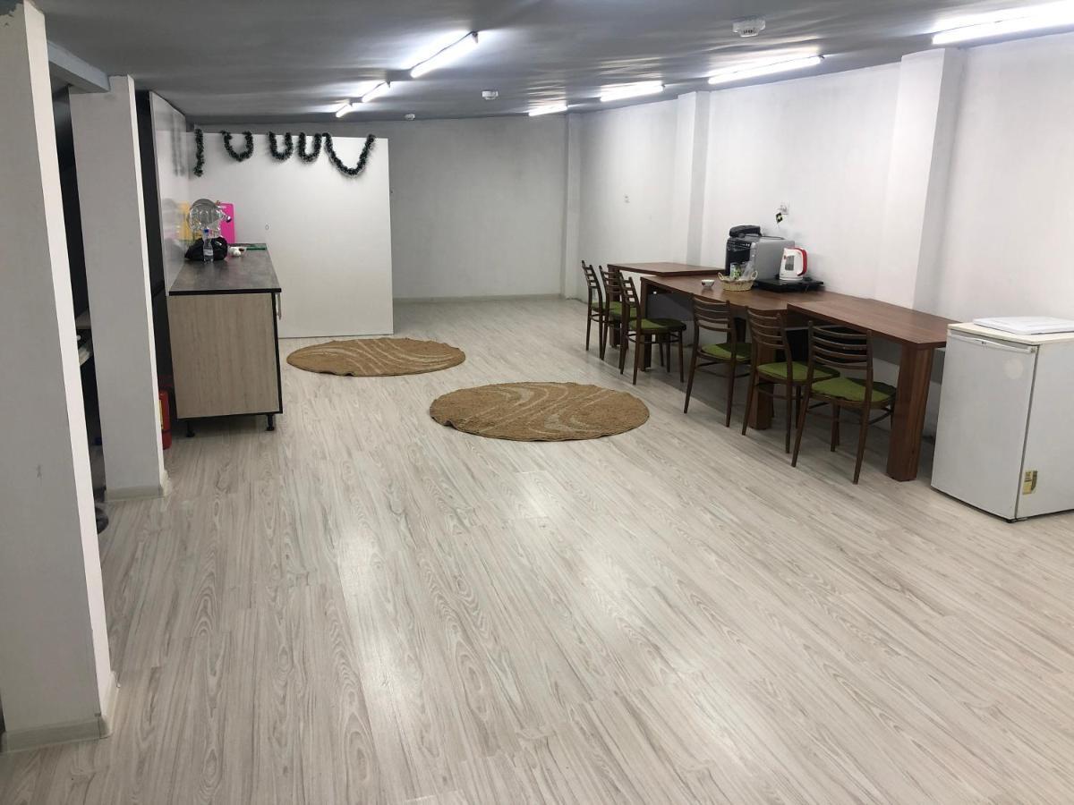 Hostelpoint Tashkent Exterior foto