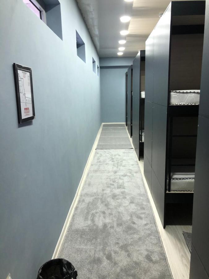 Hostelpoint Tashkent Exterior foto