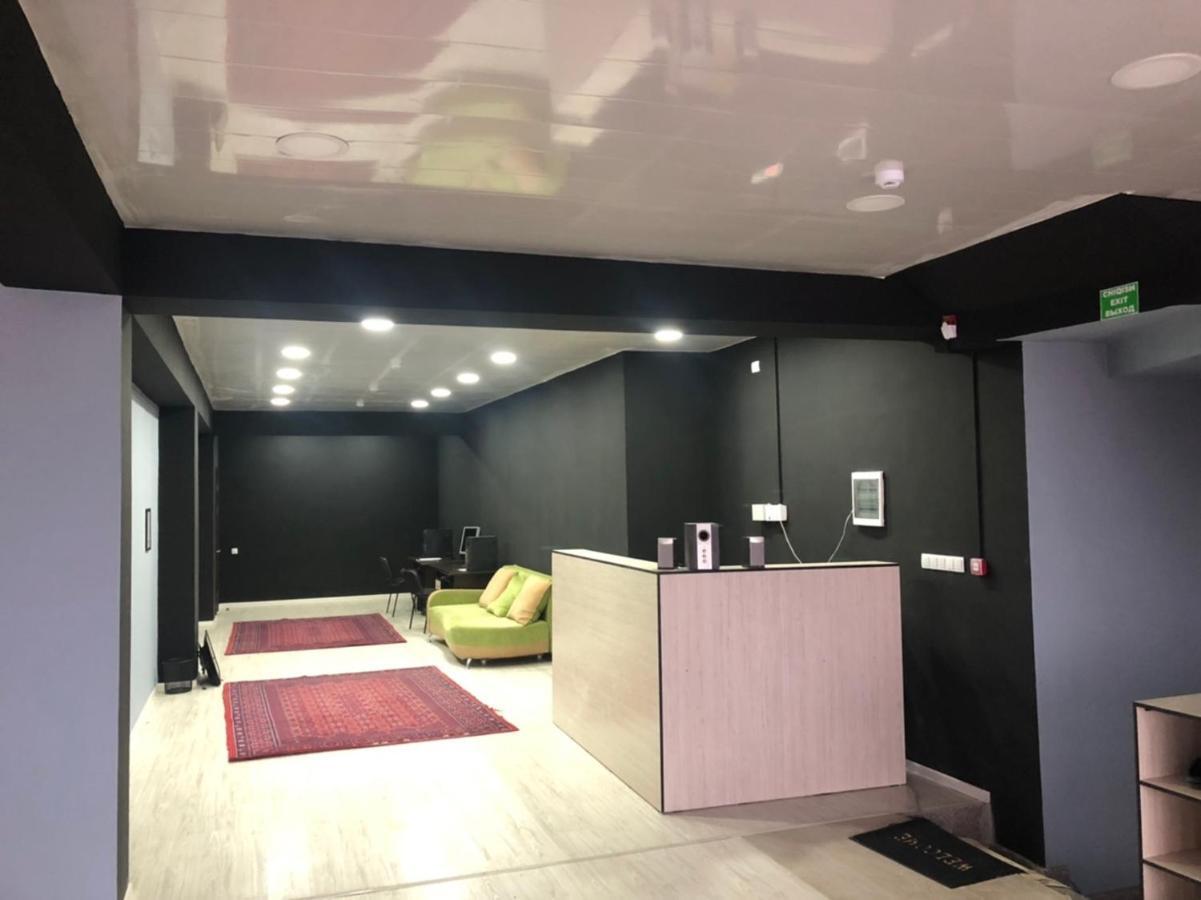 Hostelpoint Tashkent Exterior foto