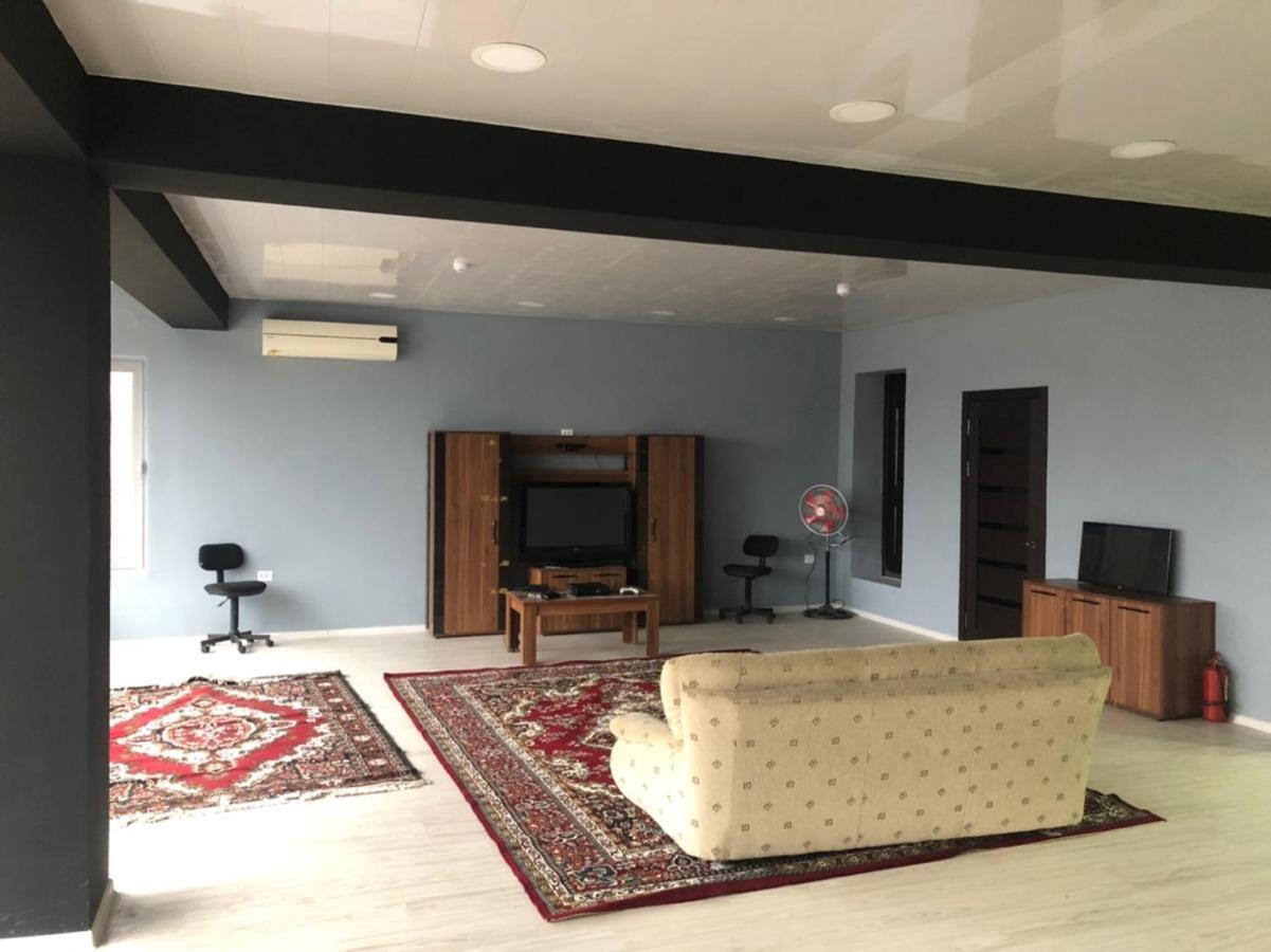 Hostelpoint Tashkent Exterior foto