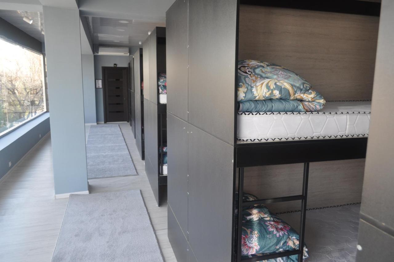 Hostelpoint Tashkent Exterior foto